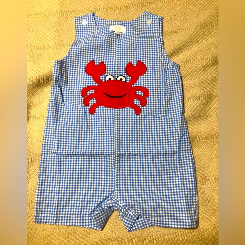 Crab shortall